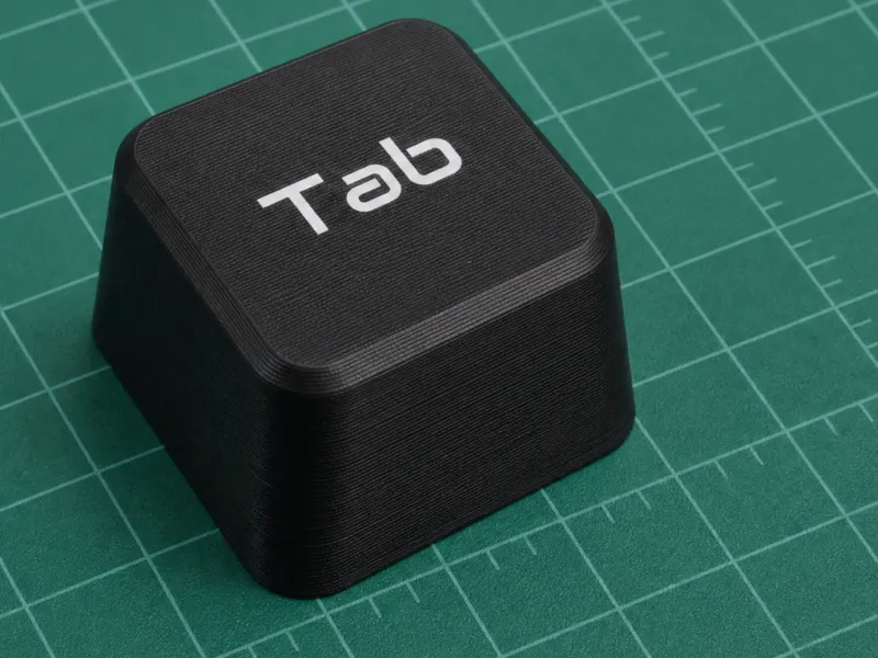 PC Tab Key