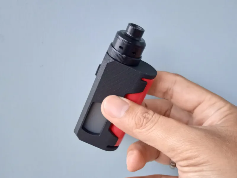 Squonk Mod Mecánico 18650 BF Mod Maker / Reset V3 510
