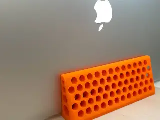 Vertical Laptop Stand