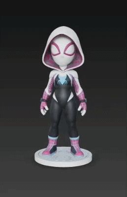 Gwen Stacy-0