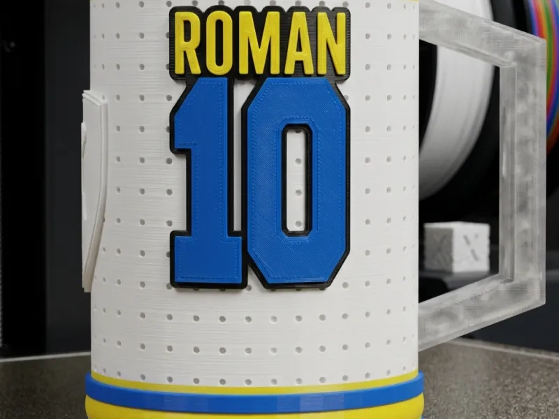 chop dedicado a riquelme