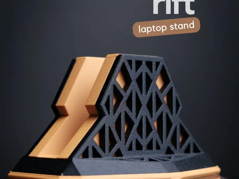 rift · laptopstand