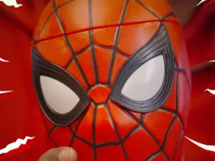 Milkshake Spiderman BRAND NEW DAY