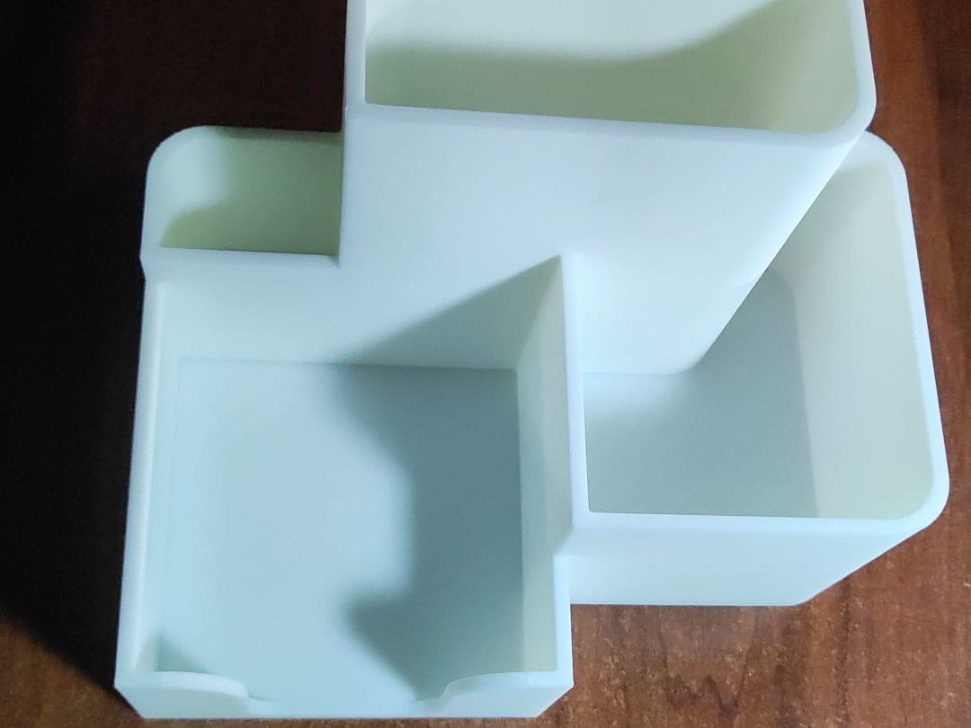 Desk Organizer - Home - PLA - 3D printed product - фото 2