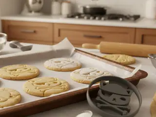 Kwazii Cookie Cutter