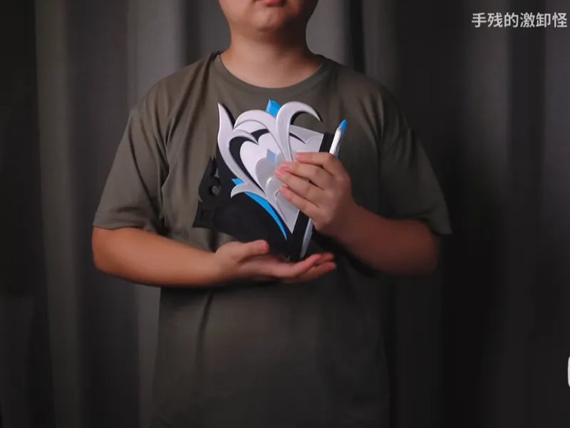 Genshin Impact Pure Water Elegance