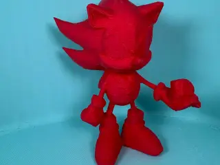 Shadow figurine