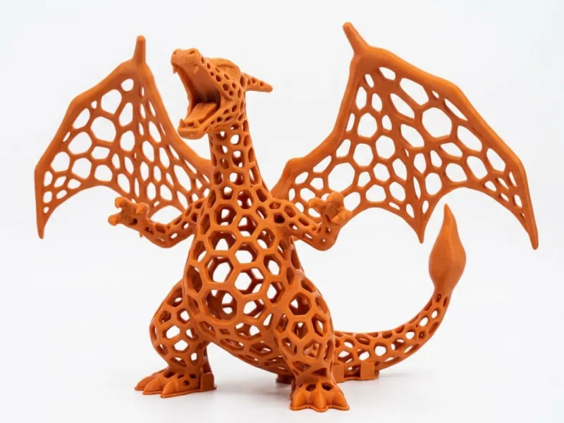 Voronoi Charizard