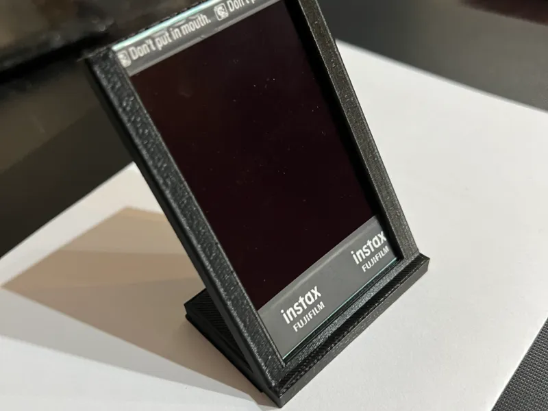 Instax mini Rahmen v1