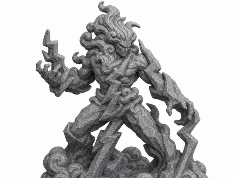 Storm elemental