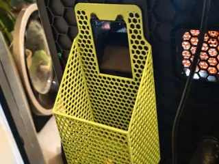 K2SE Quick Disassembly Poop Chute - Material saving Edition
