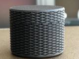 Threaded Lid Storage Container – 3 Compartments-0
