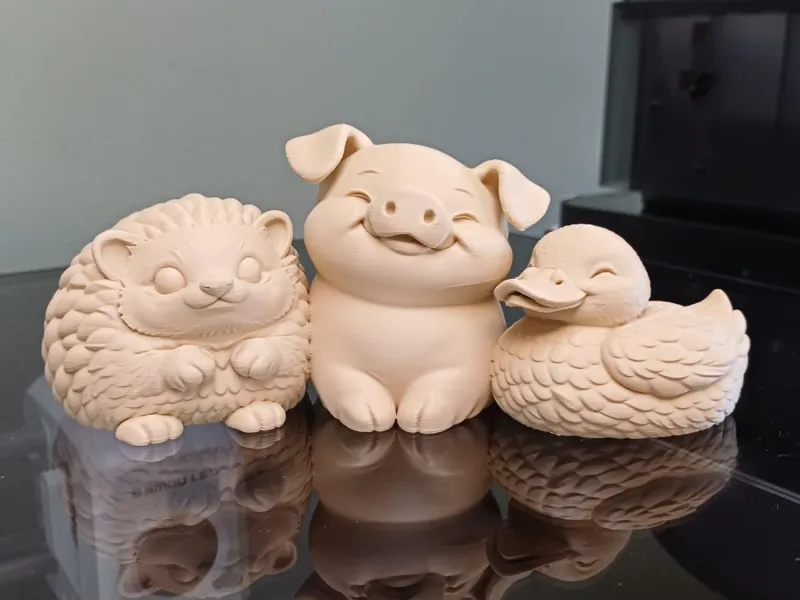 Little Friends Together