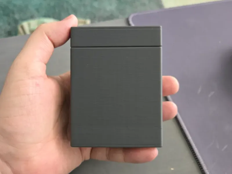 Playing Card | Travel Storage Case
