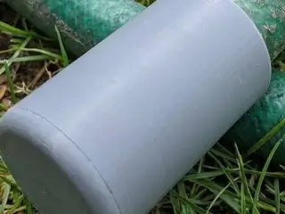 Garden Hose End Cap / Protective Plug