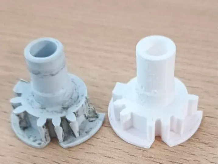 Renault Megan Recirculation valve Gear