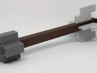 Arrow from Minecraft