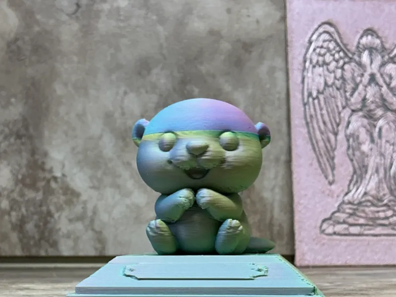 OSWALD OTTER