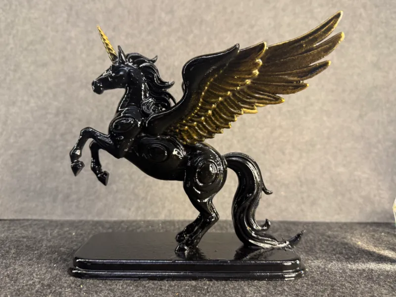 Pegaso unicorno