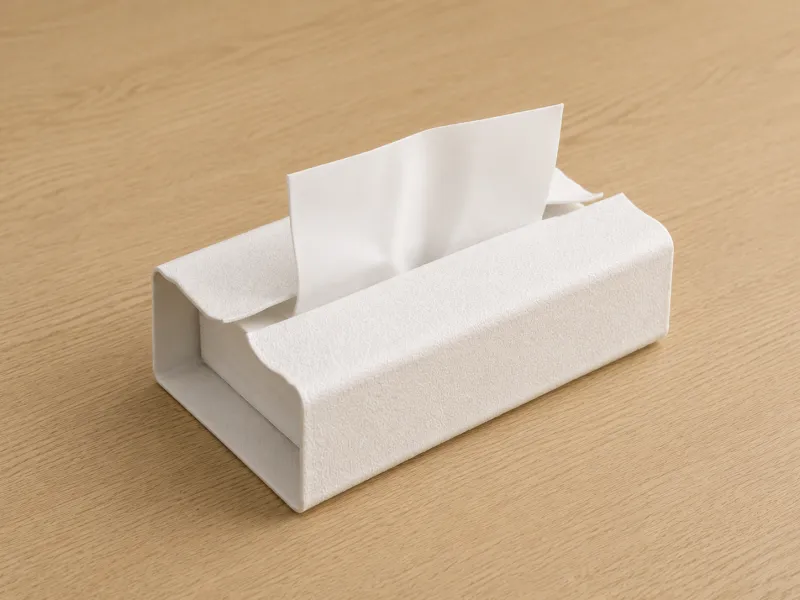 Dune Tissue Holder - Gheyma Design