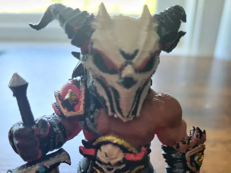 Skull Warlord