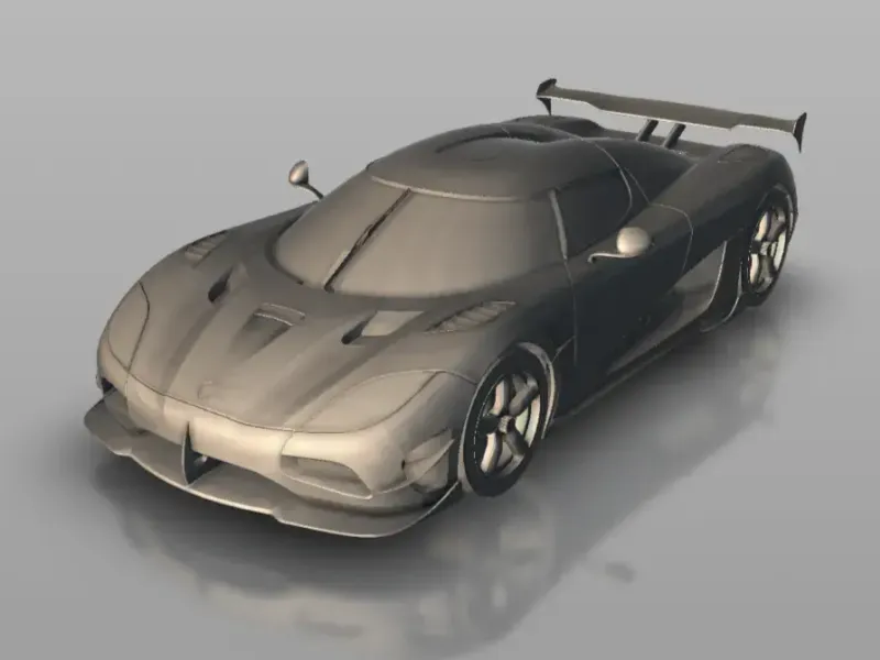Koenigsegg Agera RS 2016