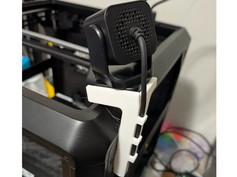 Snap-on K2 SE Nebula Camera Mount (K1 SE too)