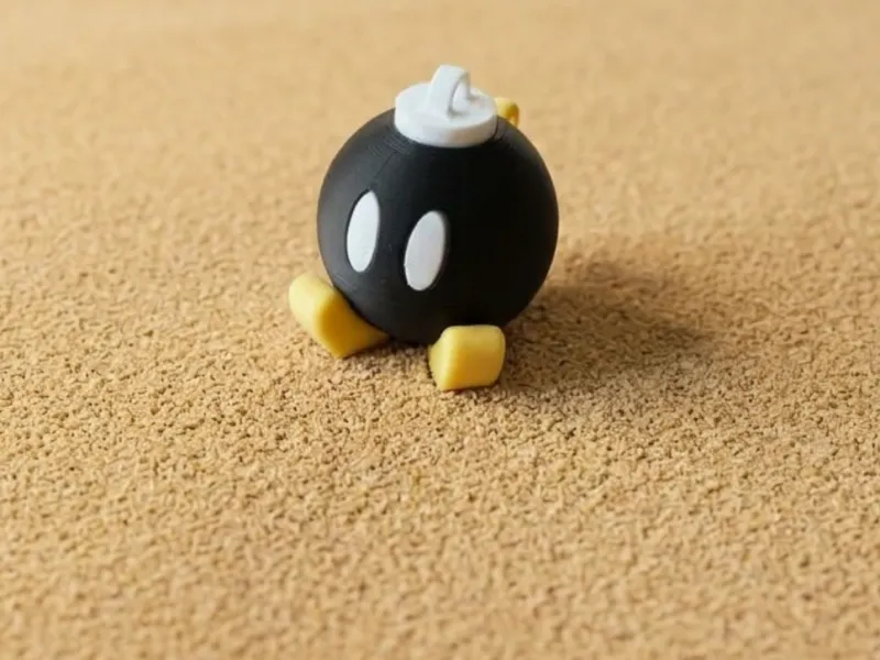 Bob-omb mario bros