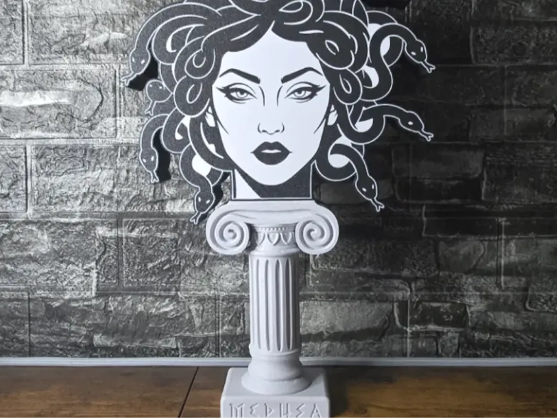 Lâmpada Medusa LED