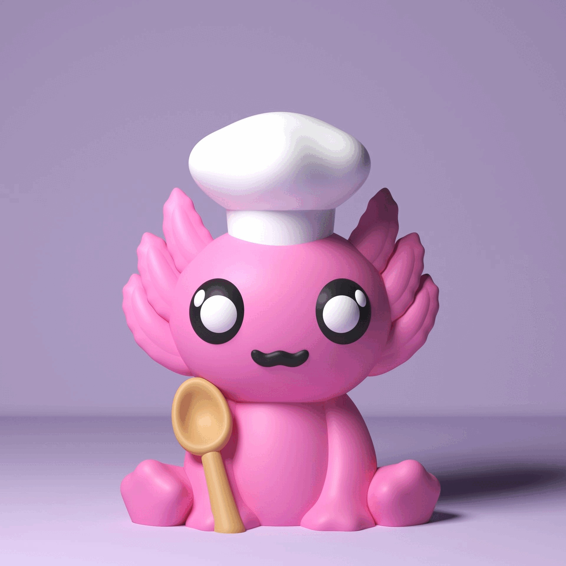 Chef Axolotl-0