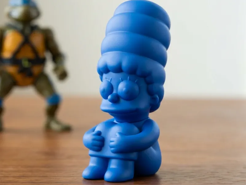 Marge Simpsons - 007