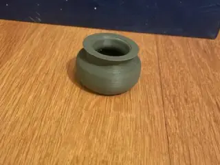 vase