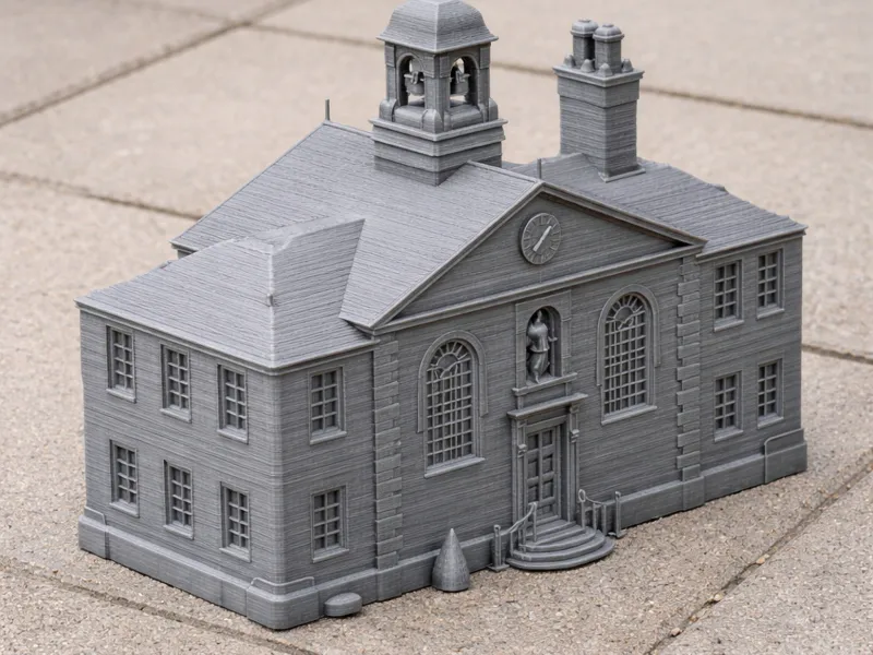 Almshouses