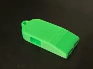 Whistle Noisy Easy Fast print
