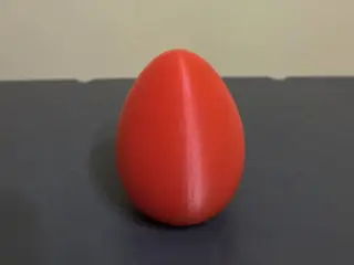 Easter egg (printable)