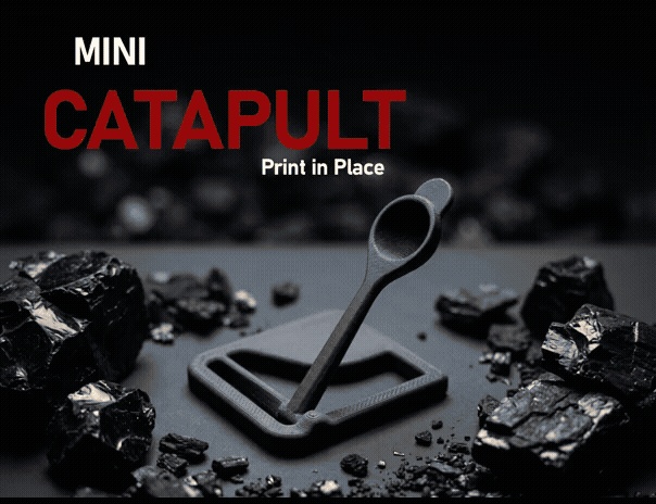 Mini Catapult-0