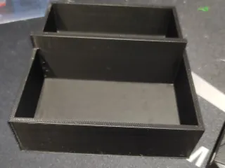Uno card box