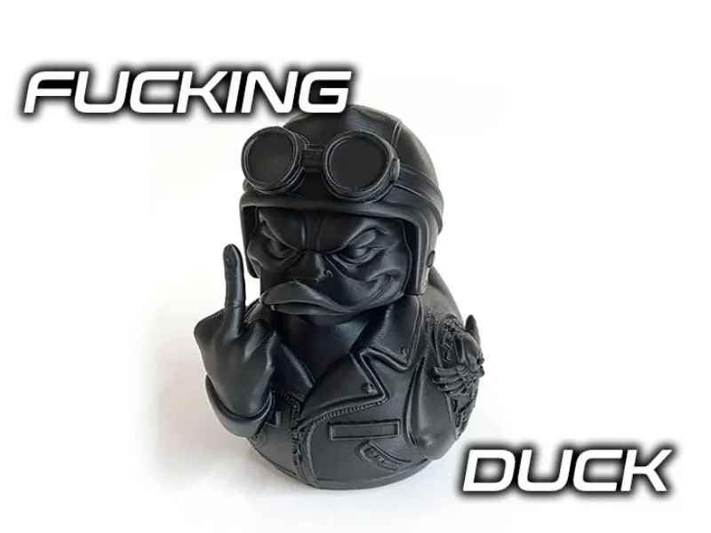 Fucking Duck
