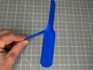 Hand Helicopter Spinner
