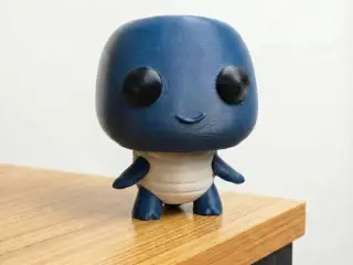 Turtle Funko Pop