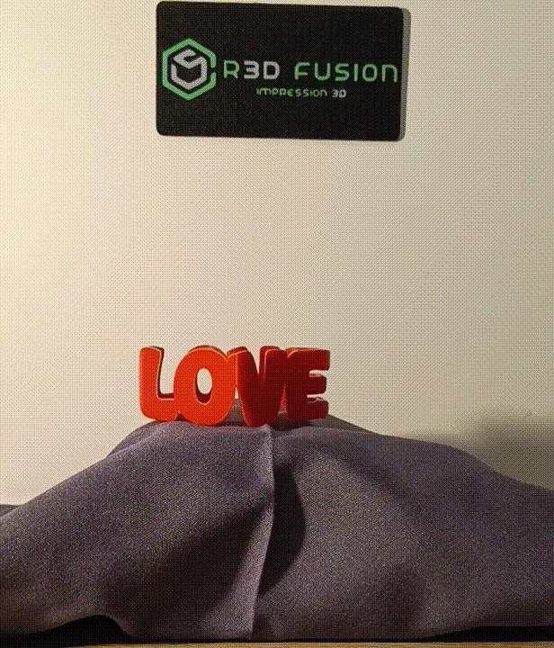 Coeur love flip
