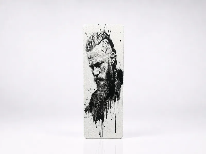 marcapaginas ragnar 3