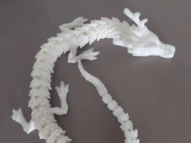 玩具龙