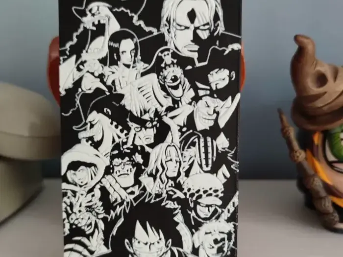 Équipage Hueforge One Piece