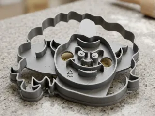 Cookie Cutter Maui - Moana