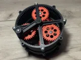 Planetary Gearbox-0