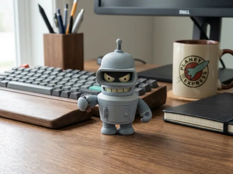 robocot