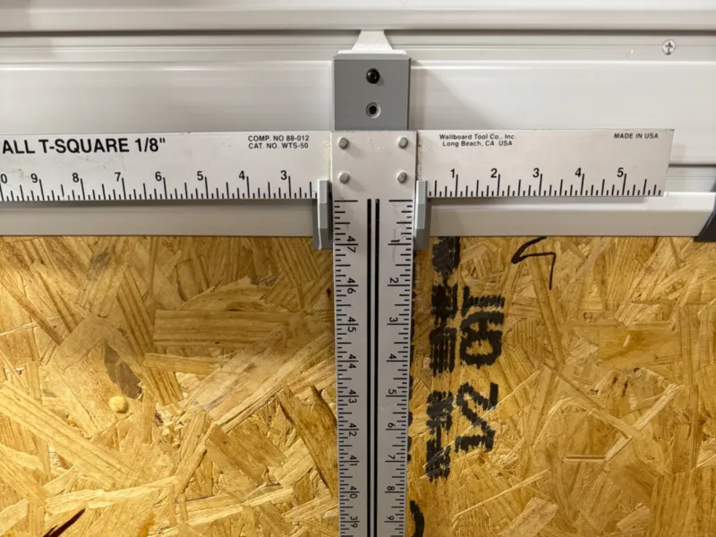 Holder - Drywall Square