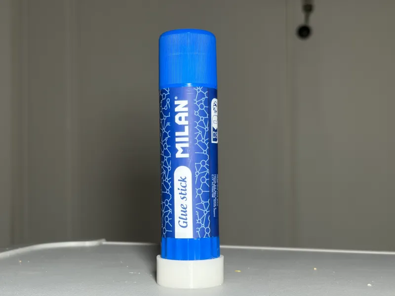 Supporto a nido d'ape per stick di colla