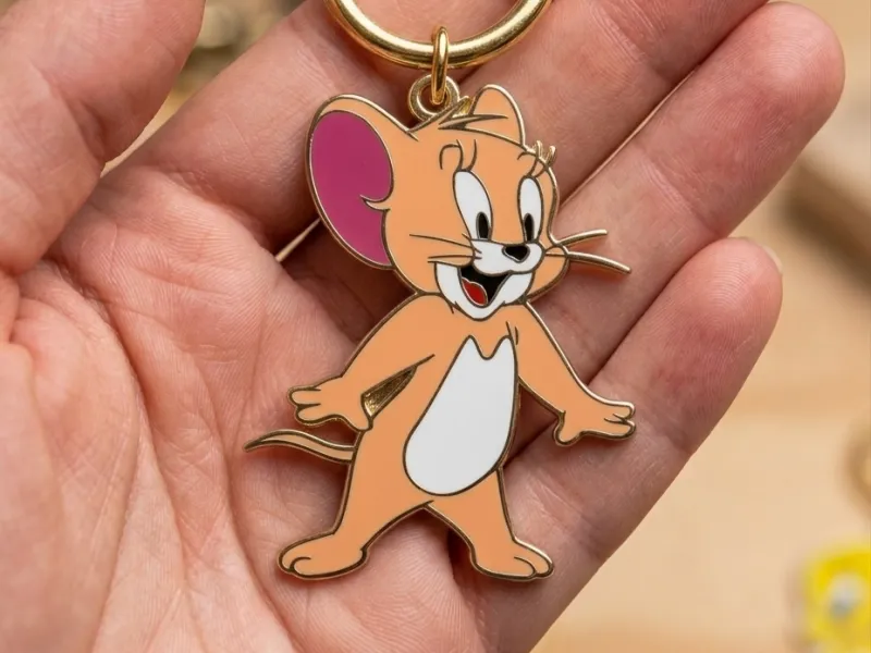 Llavero Jerry (Tom&Jerry)